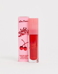 Блеск для губ Lime Crime Wet Cherry - Maraschino Cherry-Красный