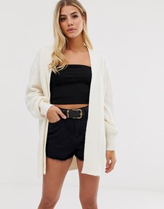 Жакет ASOS DESIGN-Кремовый