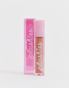 Матовая губная помада Lime Crime Plushies - Melon Smoothie-Коричневый