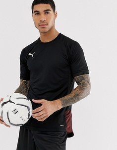 Черная футболка Puma Football NXT pro-Черный