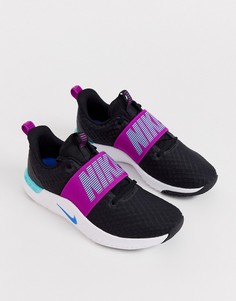Черные кроссовки Nike Training TR 9-Черный