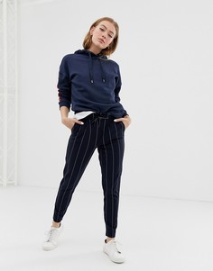 Брюки в полоску Only-Мульти