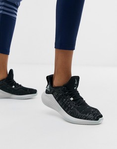 Черные кроссовки adidas Parley alphabounce-Черный