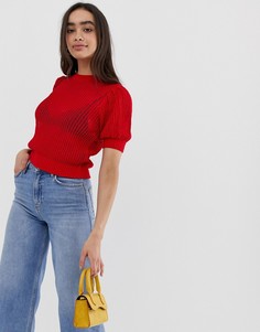 Футболка ASOS DESIGN-Красный