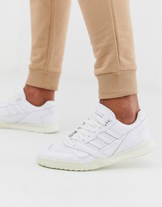 Белые кроссовки adidas Originals A.R x home of classics edition-Белый