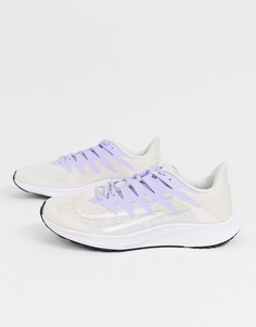 Белые кроссовки Nike Running-Белый