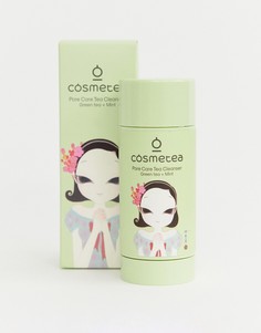 Очищающий стик на основе чая Cosmetea Pore Care - Зеленый чай и мята-Бесцветный