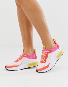 Розовые премиум-кроссовки Nike Air Max Dia-Розовый