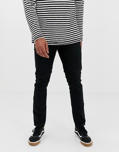 Черные узкие джинсы New Look-Черный