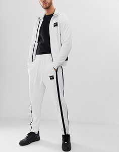 Белые спортивные брюки Nike Air-Белый