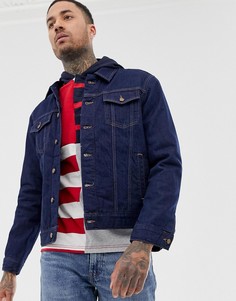 Куртка Tommy Hilfiger Blaine-Синий