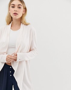 Топ для сна с запахом Tommy Hilfiger-Кремовый