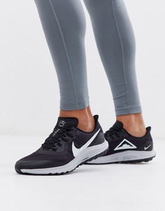Черные кроссовки Nike Running Pegasus 36-Черный