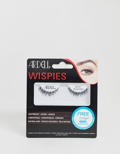 Накладные ресницы Ardell Wispies-Черный