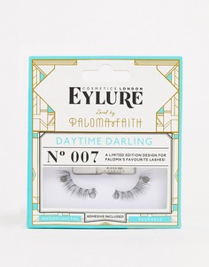 Накладные ресницы Eylure Lashes Accent 007-Черный