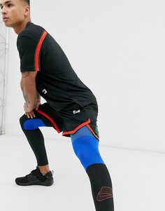 Черные спортивные шорты Nike Training-Черный