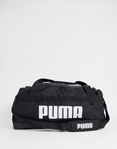 Черная сумка Puma Training challenger-Черный