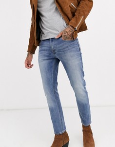 Джинсы скинни ASOS DESIGN-Синий
