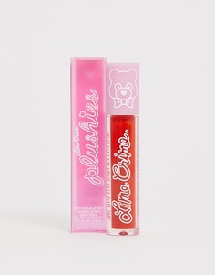 Матовая губная помада Lime Crime Plushies — Sorbet-Коричневый