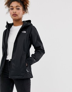 Черная куртка The North Face Quest-Черный