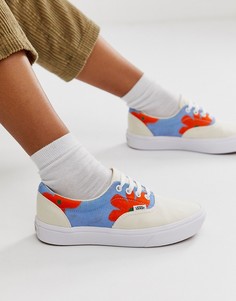 Кроссовки Vans X Ines ComfyCush Era-Мульти