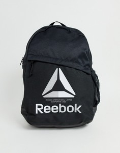 Черный рюкзак Reebok Training