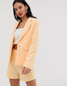 Желтый пиджак Miss Selfridge