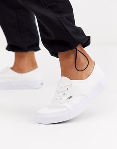 Белые кеды Vans Classic-Белый