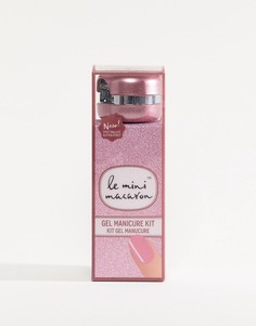 Набор для гелевого маникюра Le Mini Macaron - Rose Gold-Золотой