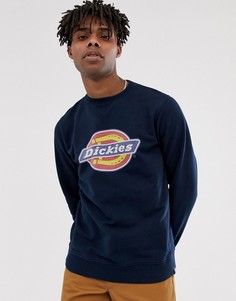 Темно-синий свитшот Dickies