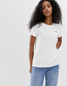 Белая футболка с логотипом Levis-Белый Levis®