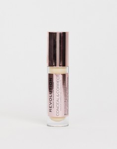 Консилер Revolution Conceal and Correct - Banana-Желтый