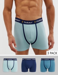 3 пары боксеров Farah Mayhew-Мульти