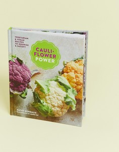 Кулинарная книга \Cauliflower power\"-Мульти Books