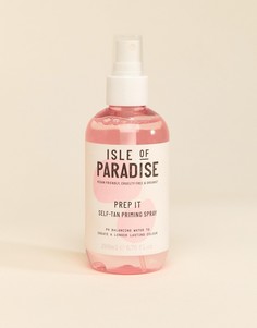 Спрей-основа для автозагара Isle of Paradise - Prep It, 200 мл-Бесцветный