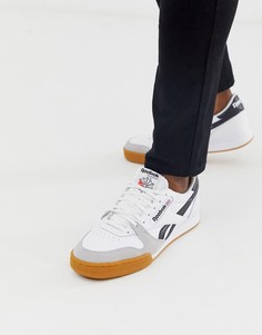 Белые кроссовки Reebok Classics Phase 1 Pro Mu-Белый