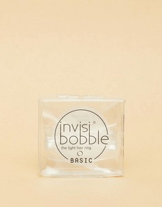 Прозрачные резинки для волос Invisibobble-Бесцветный