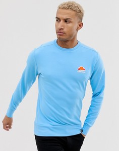 Синий свитер ellesse Anguilla