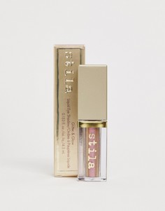 Жидкие тени для век Stila - Glitter & Glow (Rockin Rose)-Розовый