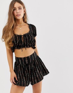 Комплект Free People-Мульти