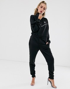 Черный комбинезон Puma - XTG