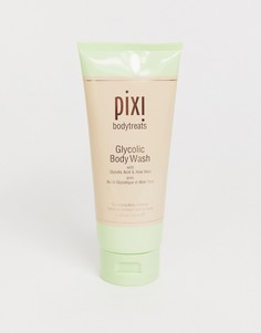 Гель для душа с гликолевой кислотой Pixi-Бесцветный