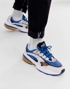 Белые кроссовки Puma Cell Venom-Белый
