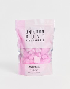 Пена для ванны Miss Patisserie Unicorn Dust-Бесцветный