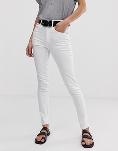Джинсы скинни Cheap Monday-Белый