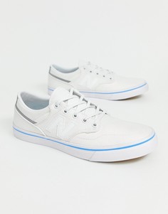 Белые кроссовки New Balance 331 All Coasts-Белый