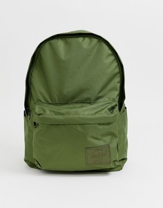 Рюкзак оливкового цвета Herschel Supply Co Classic XL Light, 30 л-Зеленый