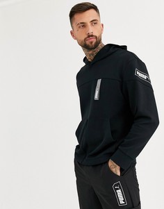 Черный худи Puma Nu-Tility