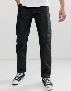 Классические джинсы с покрытием Jack and Jones-Синий