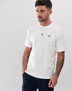 Классическая футболка Voi Jeans-Белый